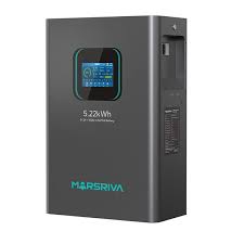 باتری 48 ولت 100 آمپر لیتیوم(5 کیلو وات)-Marsriva