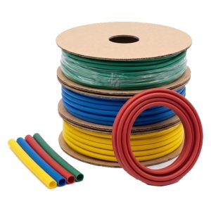 وارنیش حرارتی سایز 10mm رنگی یک متر